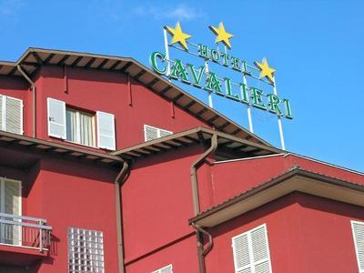 Hotel Cavalieri - Bild 3