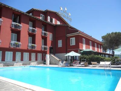 Hotel Cavalieri - Bild 2
