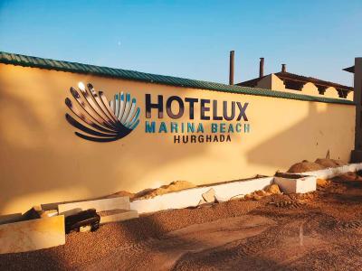 Hotelux Marina Beach Hurghada - Bild 5