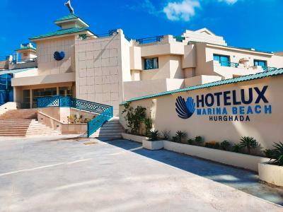 Hotelux Marina Beach Hurghada - Bild 3
