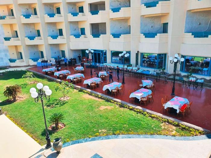 Hotelux Marina Beach Hurghada - Bild 1