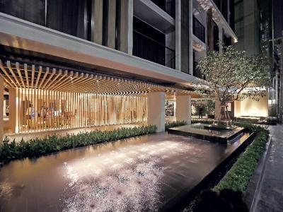 Hotel Arcadia Suites Phloenchit Bangkok by Compass Hospitality - Bild 2