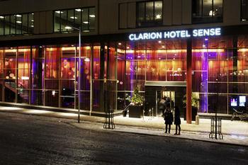 Clarion Hotel Sense - Bild 2
