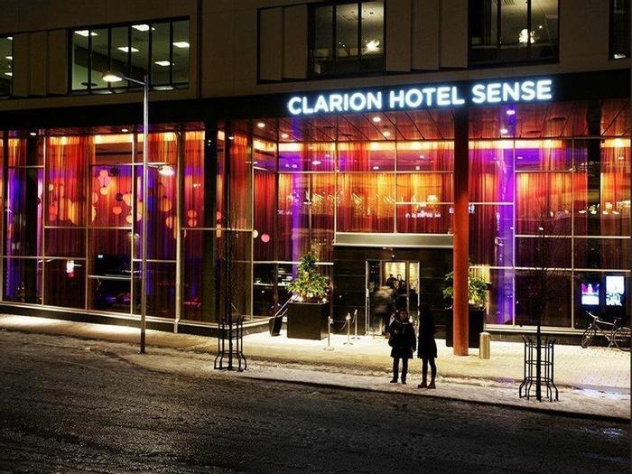 Clarion Hotel Sense - Bild 1