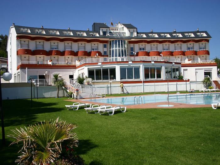 Hotel Spa Nanin Playa - Bild 1