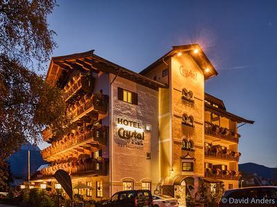 Hotel Crystal Das Alpenrefugium - Bild 3