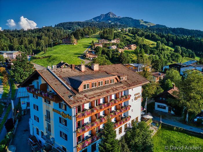 Hotel Crystal Das Alpenrefugium - Bild 1