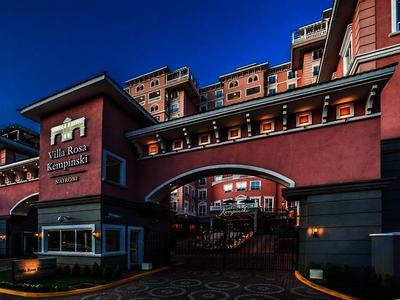 Hotel Villa Rosa Kempinski Nairobi - Bild 4