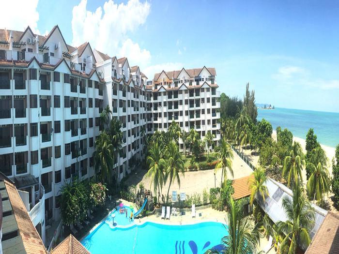 Hotel Bayu Beach Resort - Bild 1