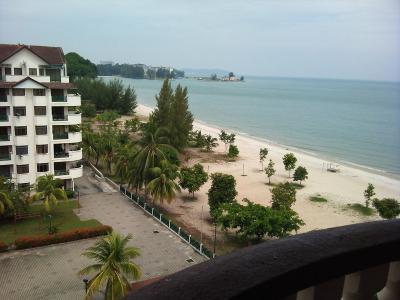 Hotel Bayu Beach Resort - Bild 4