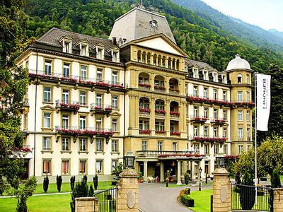 Lindner Grand Hotel Beau Rivage - Bild 3