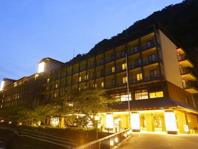 Hotel Hakone Yumoto Onsen Tenseien - Bild 4