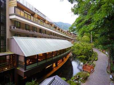 Hotel Hakone Yumoto Onsen Tenseien - Bild 3