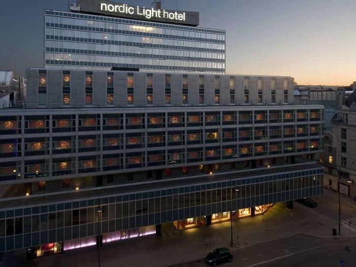 Nordic Light Hotel - Bild 1