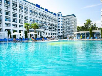 Hotel Chaika Beach Resort - Bild 5