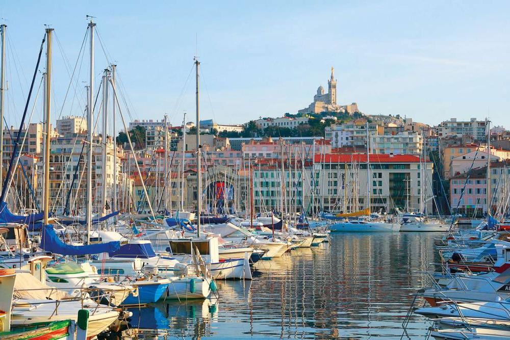 Hotel Appart'City Marseille Euromed - Bild 1