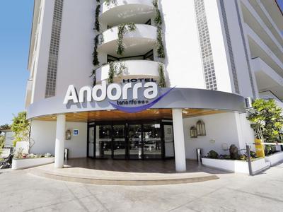 Hotel Andorra - Bild 3