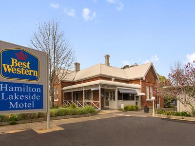 Hotel Hamilton Lakeside Motel - Bild 3
