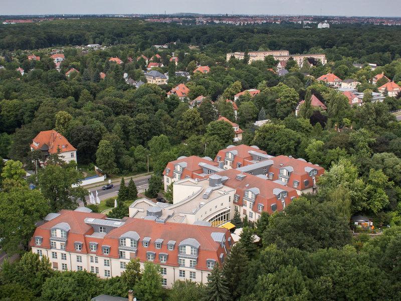 Seminaris Hotel Leipzig (Foto)
