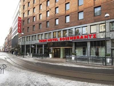 Thon Hotel Rosenkrantz Oslo - Bild 3