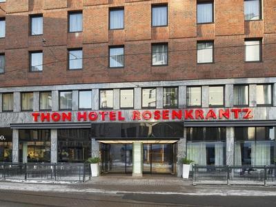 Thon Hotel Rosenkrantz Oslo - Bild 2