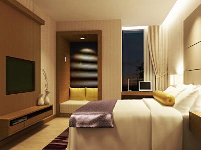 Hotel Marriott Executive Apartments Sukhumvit Thonglor - Bild 5