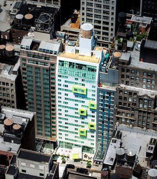 Hotel Springhill Suites New York Midtown Manhattan/Fifth Avenue - Bild 1