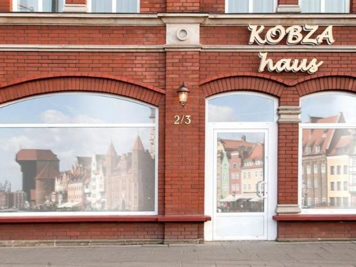 Kobza Haus Hotel Gdansk - Bild 1
