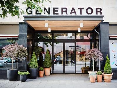 Hotel Generator Stockholm - Bild 2