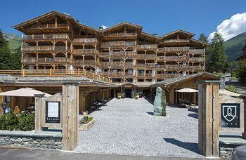 Hotel Le Cordee Des Alpes - Bild 4