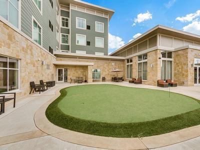 Hotel Homewood Suites by Hilton Fort Worth - Medical Center - Bild 3