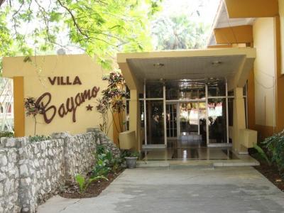 Hotel Villa Bayamo - Bild 2