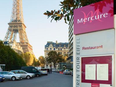 Hotel Hôtel Mercure Paris Centre Tour Eiffel - Bild 2