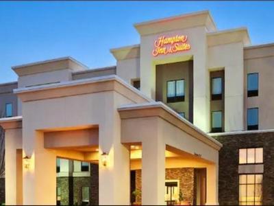 Hotel Hampton Inn & Suites Huntsville/Research Park Area - Bild 5