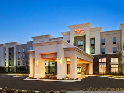 Hotel Hampton Inn & Suites Huntsville/Research Park Area - Bild 3