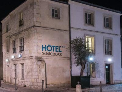 Hotel Saint Nicolas - Bild 5