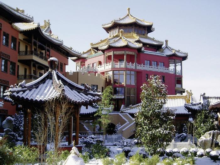 Hotel Ling Bao - Bild 1