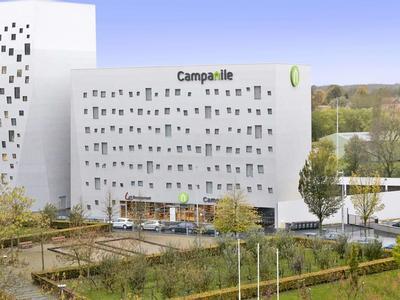 Hotel Campanile Lille Euralille - Bild 4