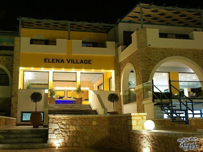 Hotel Elena Village - Bild 1