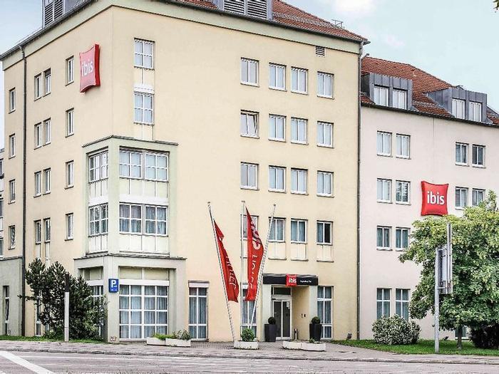 Hotel ibis Regensburg City - Bild 1