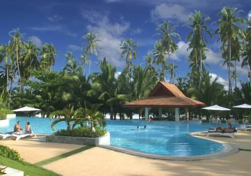 Hotel Alona Palm Beach Resort - Bild 1