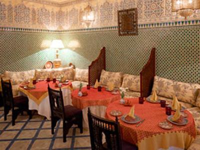 Hotel Royal Mansour Casablanca - Bild 5
