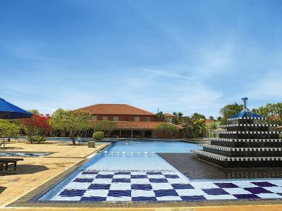 Hotel Club Palm Bay Marawila - Bild 2
