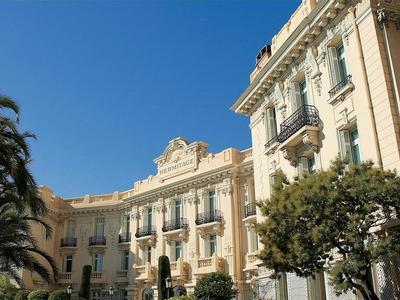 Hotel Hôtel Hermitage Monte-Carlo - Bild 5