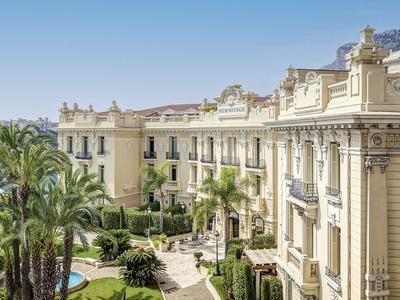 Hotel Hôtel Hermitage Monte-Carlo - Bild 2