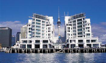 Hotel Hilton Auckland - Bild 4