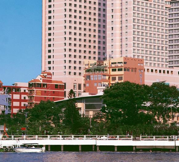 Sheraton Saigon Hotel & Towers - Bild 1
