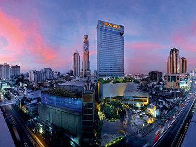 Hotel Amari Bangkok - Bild 3