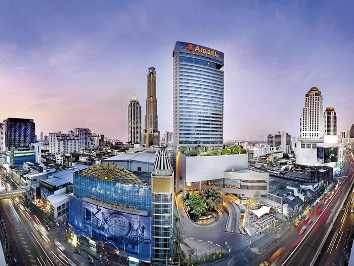 Hotel Amari Bangkok - Bild 1