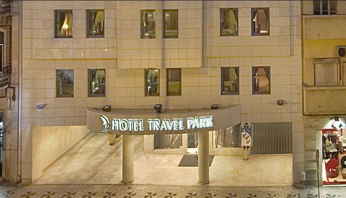 Hotel Travel Park Lisboa - Bild 1